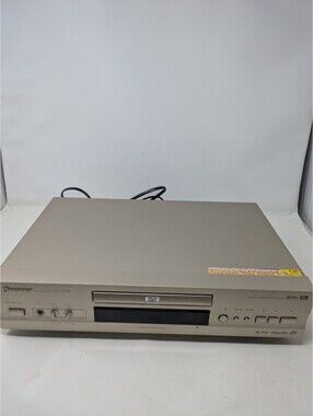 Pioneer DV-533K DVD Player -Tested